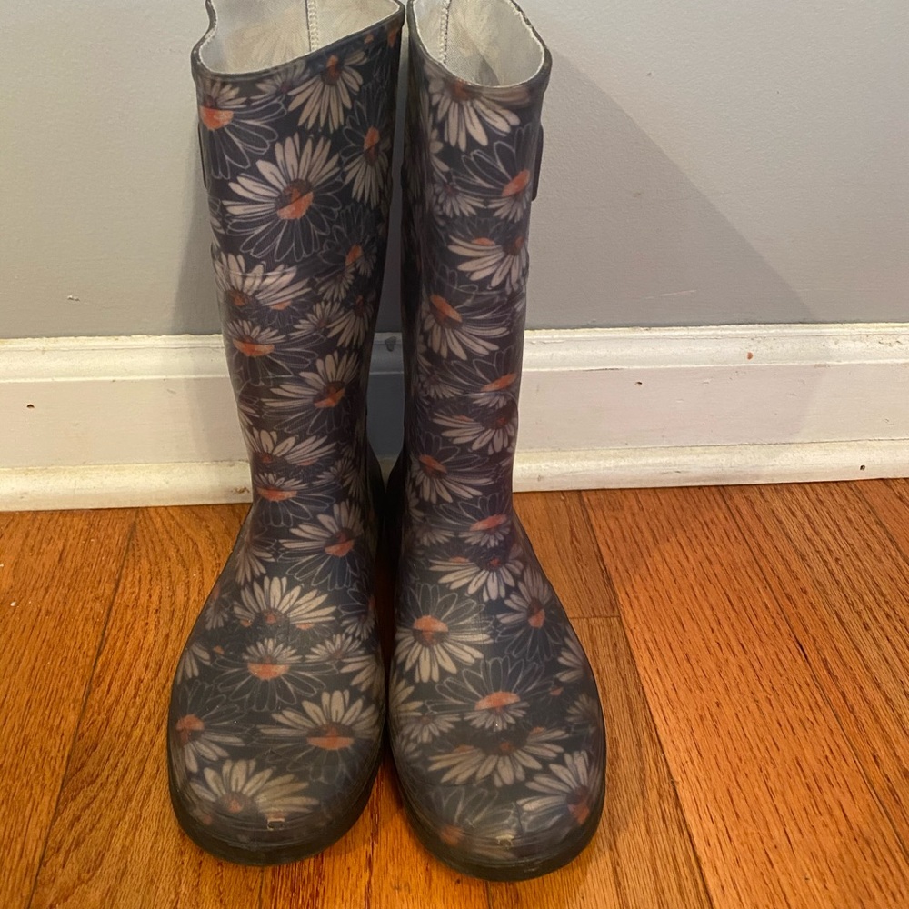 Rain Boots
